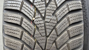 Zimní pneumatiky 195/65/15 Continental - 2