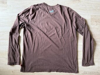 tričkou s dlouhým rukávem Puma, vel. L - 2