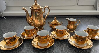 Epiag - 15-dílná kávová souprava - 2