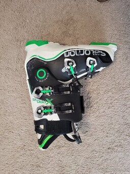 Set Sjezdové lyže Salomon xdrive 182 cm, boty 29cm - 2