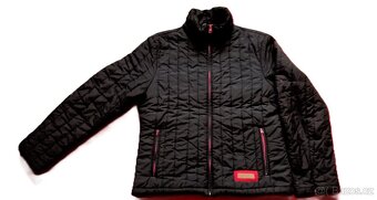 DÁMSKÁ ZIMNÍ BUNDA AMISU ČERNÁ VELIKOST M - 2