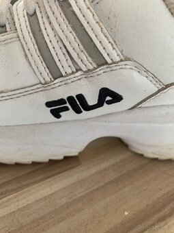 Sportovní boty FILA - 2