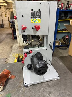 Pasová pila Lidl - 2