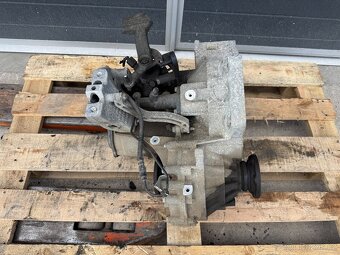 Převodovka KJF Škoda Yeti 2WD 5Q - 2