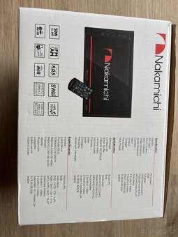 Nakamichi NA6605 - 2