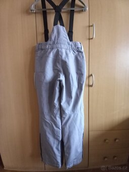 dětské lyžařské kalhoty KILLTEC vel.152 skoro nové - 2
