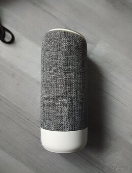 Přenosný reproduktor Niceboy Soundair, bílý - 2