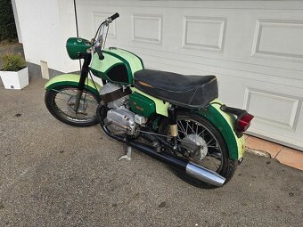 Prodám Čz 250/471 - 2