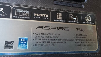 Acer Aspira a MSI GT72S - 2