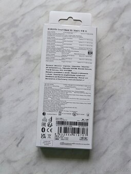 Fitness náramek Xiaomi Band 10 - 2