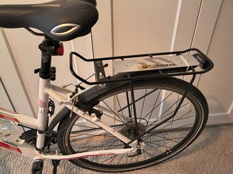 Dámské trekové kolo Leaderfox Šumava - 2