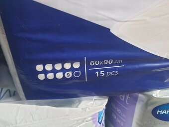 Hartmann moli care podložky, žínky - 2