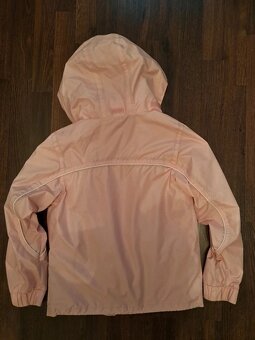 dívčí šusťáková bunda vel. 9-10let - 2