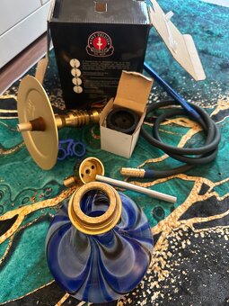 Vodní dýmka AMY - 2