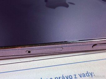 IPhone 14Pro fialový 128gB . - 2