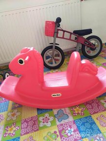 Dětský houpací koník - 2