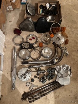 Jawa 05, 20, 21 Pionyr Jawa ČZ - 2