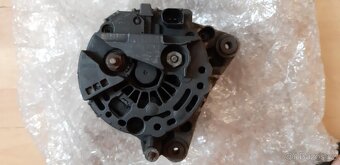 Alternátor BOSCH 120A Škoda VW Audi Seat - 2