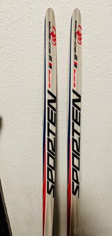 Běžecké lyže Sporten 195cm - 2