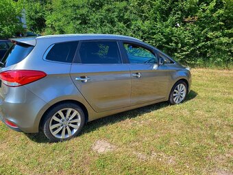 Kia Carens 1.7crdi 100kw 2014 - 2