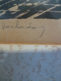 obraz Jaroslav Vachuda - 2