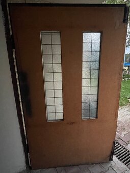 Prodám garážová vrata - 2