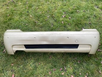 Komplet m-paket na BMW E46 Compact - 2