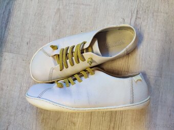 Kožené Camper barefoot boty - 2