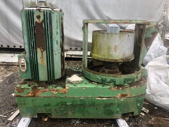 Gama tl-600, peletovaci lis - 2