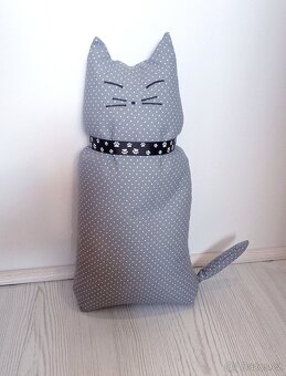 Sada dekoračních polštářků kočky - 2