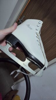 Dětské dívčí brusle vel. 29 - 2