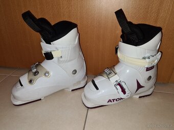 Dětské lyžáky Atomic 20/20.5 - 2