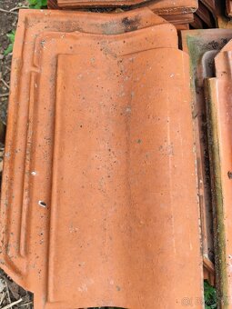 Střešní taška pálená Jirčany - 2