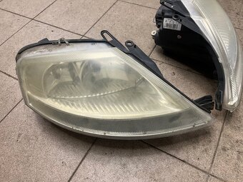 Světla Citroen C3 2004 - 2
