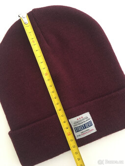 Dívčí zimní čepice - 2