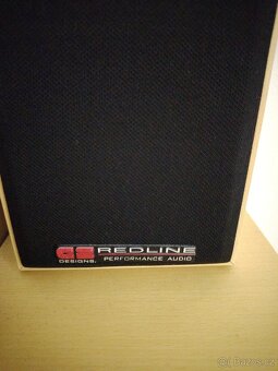 GS designs RED LINE 5.0 160W - 2