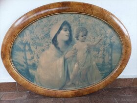 Obraz Madona s dítětem - 2