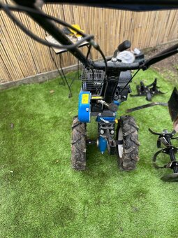 Kultivátor Hundai - 2