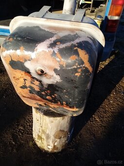 Nadrž palivová 7211 - 2