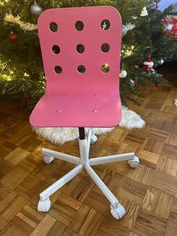 Dětská židle IKEA - 2