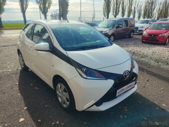 Toyota Aygo  1,0i Automat - 2