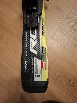 Dětské Fischer 110 - 2