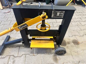 Pronajmu štípačku na zámkovou dlažbu - 2