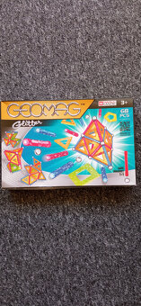 MAGNETICKÁ STAVEBNICE - 2