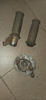 Jawa stadion S 11, 22 díly - 2