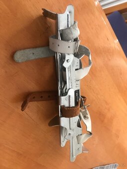 Dětské brusle, kluzky, kačenky na boticky - 2