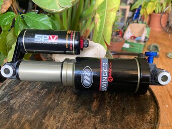 Tlumič Manitou Swinger 4way - 2