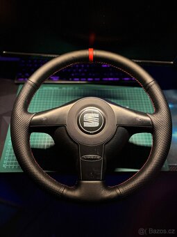 Volant leon m1, golf 4, octavia 1 a další - 2