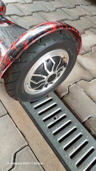 Prodám HowerBoard Fire - 2