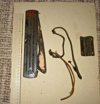 autoveterán směrovka - 2